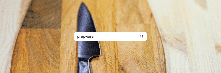 cooking essentials knife