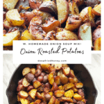Onion-Roasted Potatoes