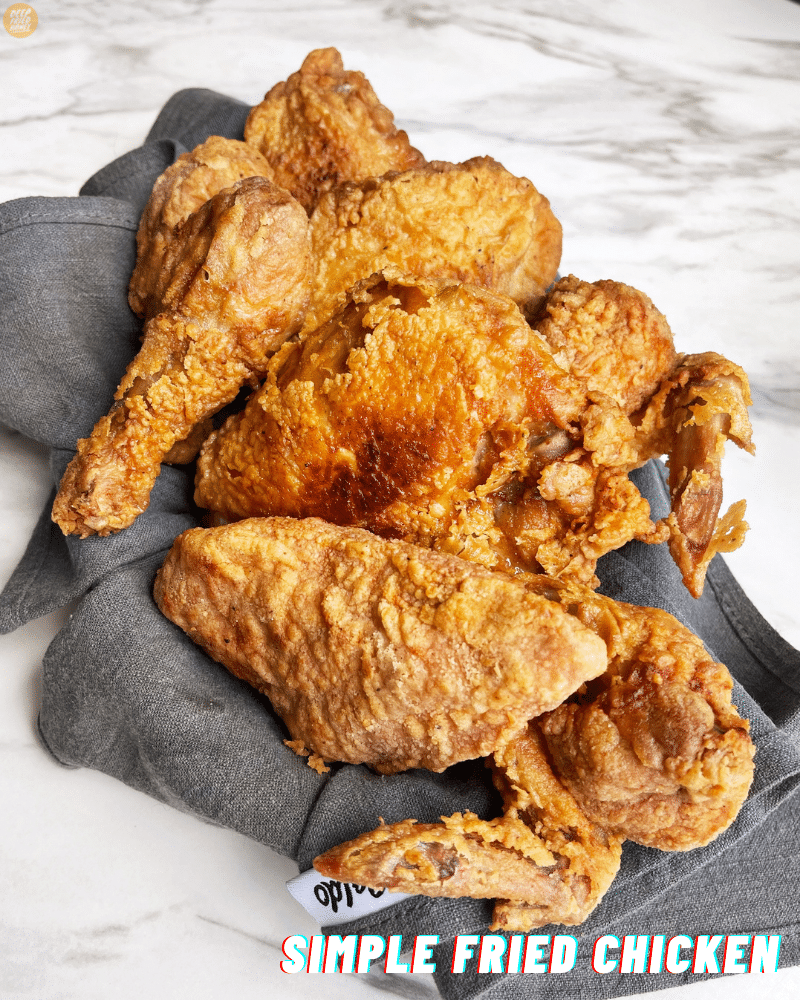 Simple Fried Chicken