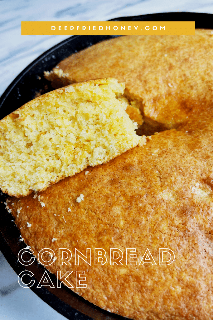 Cornbread Cake