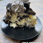 Oreo Overload Cheesecake