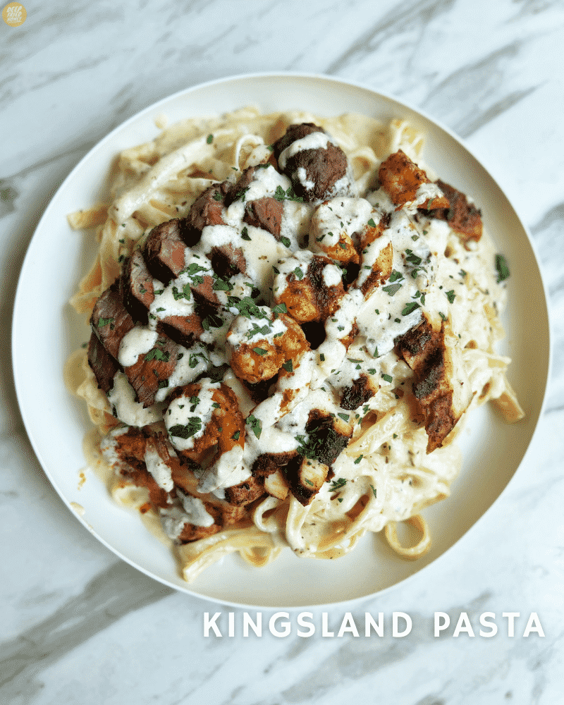 Kingsland Pasta