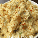 Grandma's Southern Potato Salad
