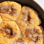 Bojangles Copycat Cinnamon Biscuits