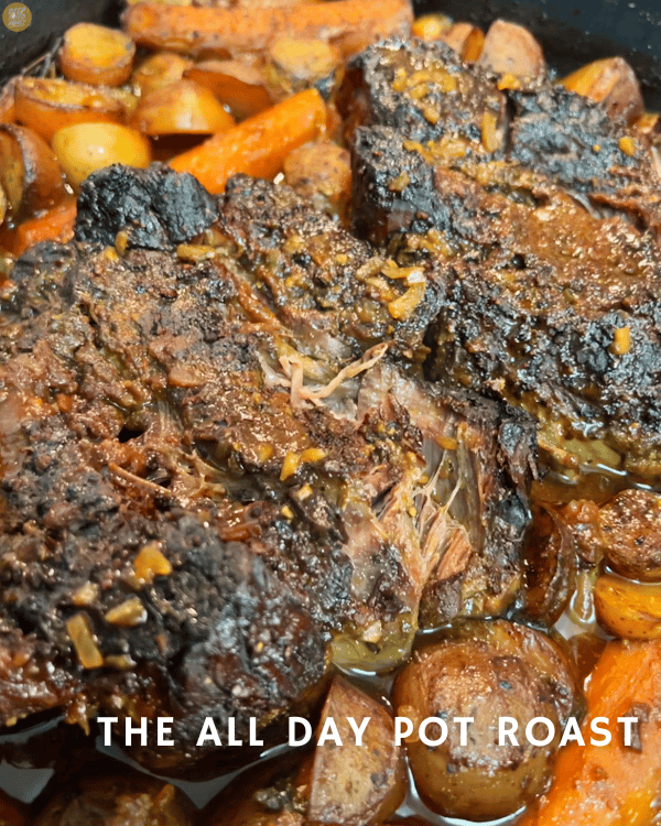 All Day Pot Roast