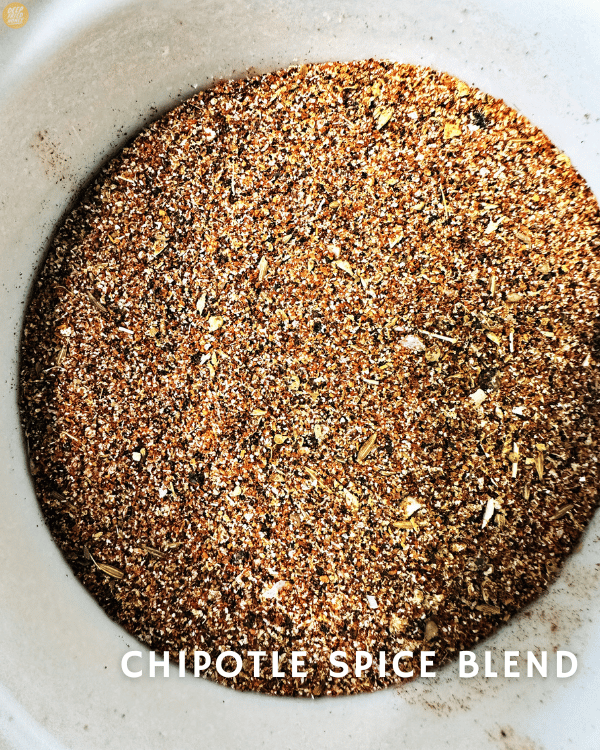 Chipotle Spice Blend