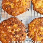 Simple Salmon Cakes