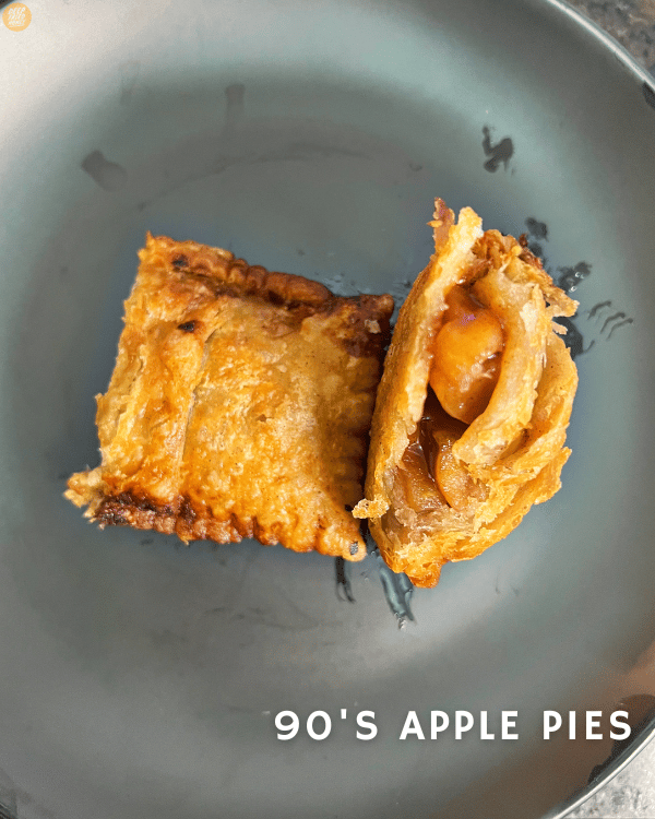 90s Apple Pies