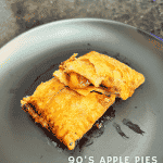 90s Apple Pies