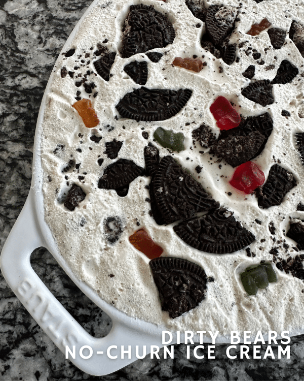 Dirty Bears Ice Cream