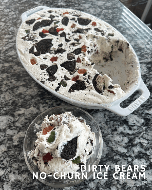 Dirty Bears Ice Cream