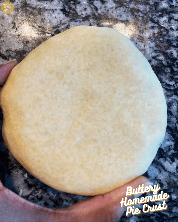 Buttery Pie Crust